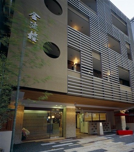 Kinparo Hotel Kyoto Exterior photo